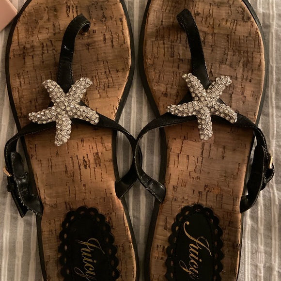 JUICY COUTURE sandals - Picture 3 of 7